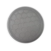 VW Passat B5.5 2001-2005 Sağ Arka Kapı Hoparlör Kapağı Gri 3B0868149 - 1