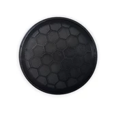 VW Bora 1999-2005 Sağ Arka Kapı Hoparlör Kapağı Siyah 3B0868149 - 1