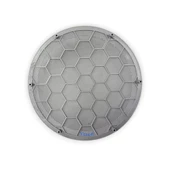 VW Passat B5.5 2001-2005 Sağ Ön Kapı Hoparlör Kapağı Gri 3B0868149 - 3