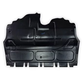 VW Polo 2010-2014 Motor Alt Muhafaza 1.0 Benzinli 6Q0825235G - 1