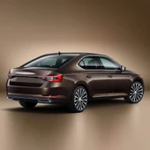 Skoda Superb 3 Sedan 2020-2023 Bagaj Amortisörü Pistonu 3V5827552 - 2