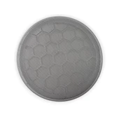 VW Passat B5 1997-2000 Sol Arka Kapı Hoparlör Kapağı Gri 3B0868149 thumbnail 1