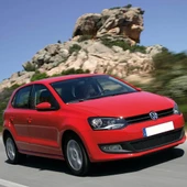 VW Polo 2010-2014 Motor Alt Muhafaza 1.2 Benzinli 6Q0825235G - 2