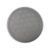 VW Passat B5 1997-2000 Sağ Arka Kapı Hoparlör Kapağı Gri 3B0868149 - 1