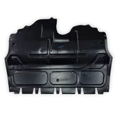 VW Polo 2010-2014 Motor Alt Muhafaza 1.2 Benzinli 6Q0825235G - 1