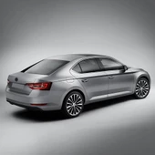 Skoda Superb 3 Sedan 2018-2020 Bagaj Amortisörü Pistonu 3V5827552 - 2