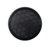 VW Golf 4 1998-2004 Sağ Ön Kapı Hoparlör Kapağı Siyah 3B0868149 thumbnail 1