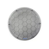 VW Passat B5.5 2001-2005 Sağ Arka Kapı Hoparlör Kapağı Gri 3B0868149 - 3