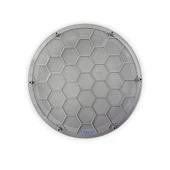 VW Bora 1999-2005 Sol Arka Kapı Hoparlör Kapağı Gri 3B0868149 - 3