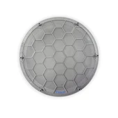 VW Bora 1999-2005 Sağ Ön Kapı Hoparlör Kapağı Gri 3B0868149 thumbnail 3