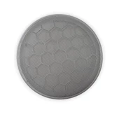 VW Bora 1999-2005 Sağ Arka Kapı Hoparlör Kapağı Gri 3B0868149 thumbnail 1