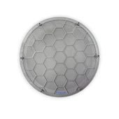 VW Bora 1999-2005 Sağ Arka Kapı Hoparlör Kapağı Gri 3B0868149 thumbnail 3