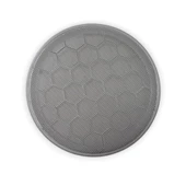 VW Passat B5.5 2001-2005 Sol Arka Kapı Hoparlör Kapağı Gri 3B0868149 - 1