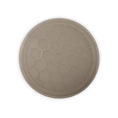 VW Passat B5 1997-2000 Sol Arka Kapı Hoparlör Kapağı Bej 3B0868149 - 1