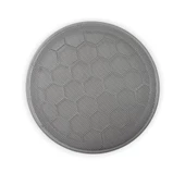 VW Bora 1999-2005 Sol Arka Kapı Hoparlör Kapağı Gri 3B0868149 - 1