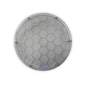 VW Passat B5.5 2001-2005 Sol Arka Kapı Hoparlör Kapağı Gri 3B0868149 - 3