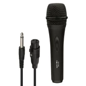 MAGICVOICE MV-21759 DİNAMİK 3 METRE KABLOLU EL MİKROFONU - 1
