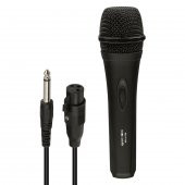 MAGICVOICE MV-21759 DİNAMİK 3 METRE KABLOLU EL MİKROFONU - 1