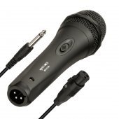 MAGICVOICE MV-21759 DİNAMİK 3 METRE KABLOLU EL MİKROFONU - 2