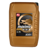 Petrol Ofisi Maxima Fm 5W-30 10,5 Lt Tam Sentetik Motor Yağı 2025 Üretim - 1