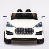 Andcar Maserati Akülü Araba Beyaz - 2