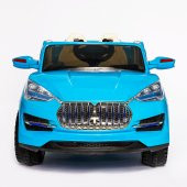 AndCar Maserati Akülü Araba Mavi - 1