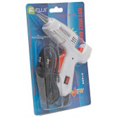 FUJİ 20W SİLİKON TABANCASI ANAHTARLI +4 Adet ince Silikon - 1
