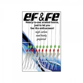 EFFE Sabiki Palamut Levrek Çaparisi 10 İğneli HG3418 - 1