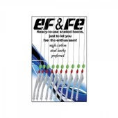 EFFE Sabiki Palamut Levrek Çaparisi 10 İğneli HG3416 - 1