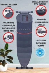 Devecioğlu Harbinger Mm151 Ultraboard Ütü Masası - 3