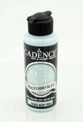 Cadence Hybrid Multisurface Akrilik Boya 120 ml. H-043 AÇIK YEŞİL - 1