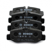 Mercedes Vito 200 Arka Balatası 0986494739 Bosch - 1