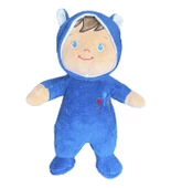 Oyun ve Uyku Arkadaşım Sevimli Peluş Bebeto Bebek -30 cm thumbnail 1