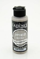 Cadence Hybrid Multisurface Akrilik Boya 120 ml. H-059 VİZON - 1