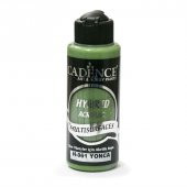 Cadence Hybrid Multisurface Akrilik Boya 120 ml. H-061 YONCA - 1