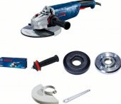 BOSCH GWS 24-180 P TAŞLAMA MAKİNESİ - 1