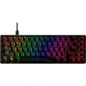 HyperX Alloy Origins 65 Red Kablolu Mekanik Oyuncu Klavyesi - 1