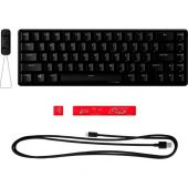 HyperX Alloy Origins 65 Red Kablolu Mekanik Oyuncu Klavyesi - 2