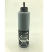 Cadence Hybrid Multisurface Akrilik Boya 500 ml. H-090 KOYU GRİ - 1