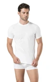 Pierre Cardin Erkek Bisiklet O Yaka (2'Li) Atlet - 3