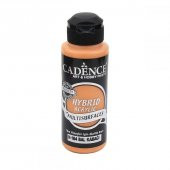 Cadence Hybrid Multisurface Akrilik Boya 120 ml. H-104 Bal Kabağı - 1