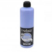 Cadence Hybrid Multisurface Akrilik Boya 500 ml. H-114 Açık Menekşe - 1