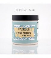 Cadence Very Chalky Home Decor Mobilya Boyası 500 ml. CH-09 TEN - 1