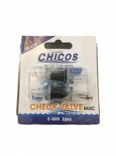 Chıcos İkili Check Valve Akvaryum Sibop - 1