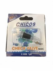 Chıcos Tekli Check Valve Akvaryum Sibop - 1