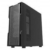 DarkFlash DK431 750W ARGB Mesh Siyah Mid Tower Kasa - 1