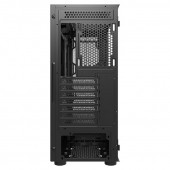 DarkFlash DK431 750W ARGB Mesh Siyah Mid Tower Kasa - 2