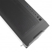 DarkFlash DK431 750W ARGB Mesh Siyah Mid Tower Kasa - 3