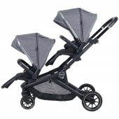 Prego İbiza Plus İkiz Bebek Arabası 2223 - 2