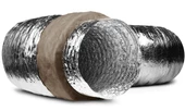 AFS İzole Hava Kanalı 150 mm 2.5 metre - 1